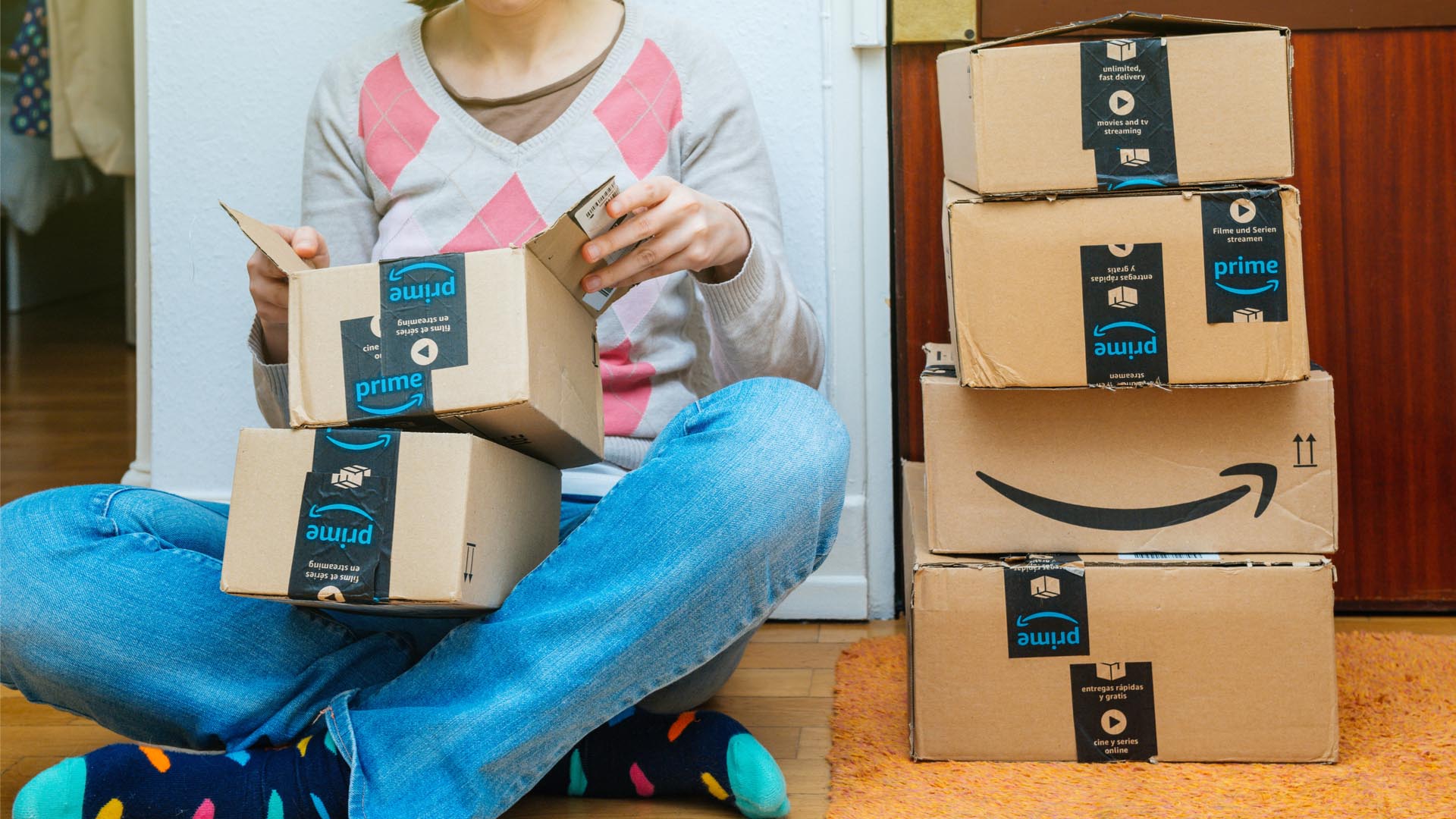 Amazon Counter arriva in Italia ora i pacchi si ritirano anche al bar