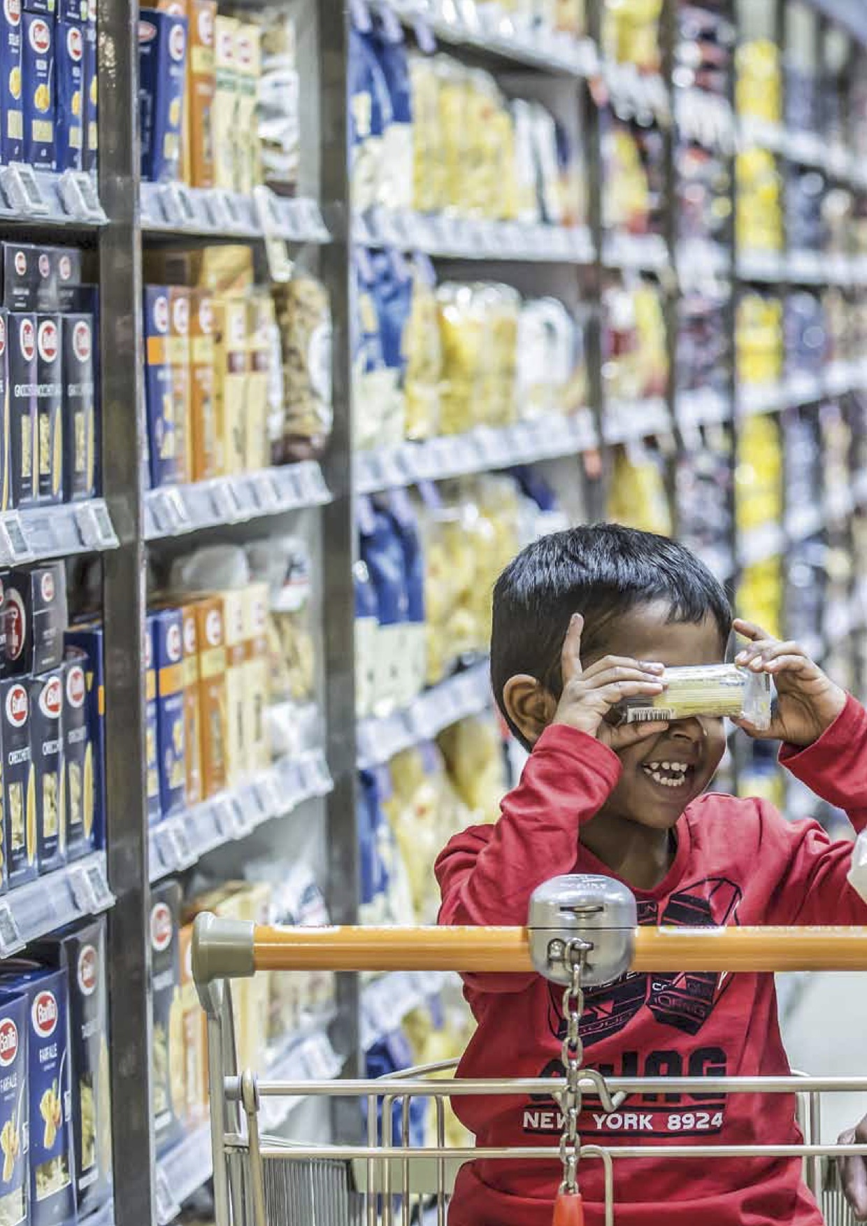 Tutta Linnovazione Di Conad Che Compra Auchan E Diventa