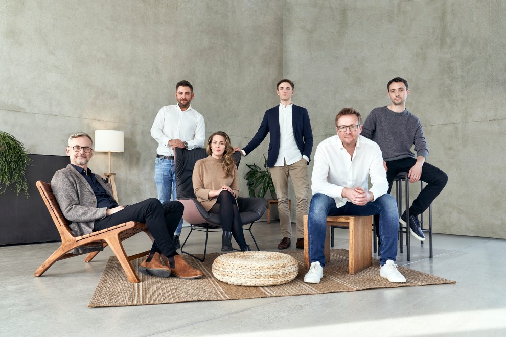 Business banking 18,5 milioni a Penta, marketplace digitale per