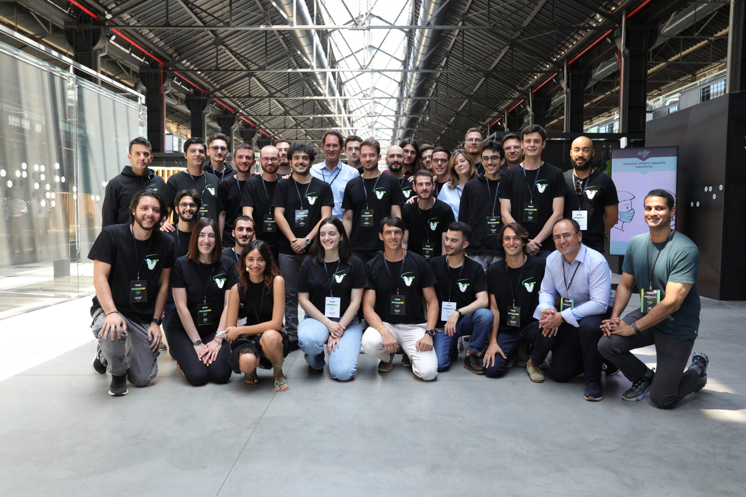 Venture Builder Le 8 Startup Nate Da Vento Ventures Originator 