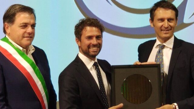 MegaRide premio Barsanti Matteucci