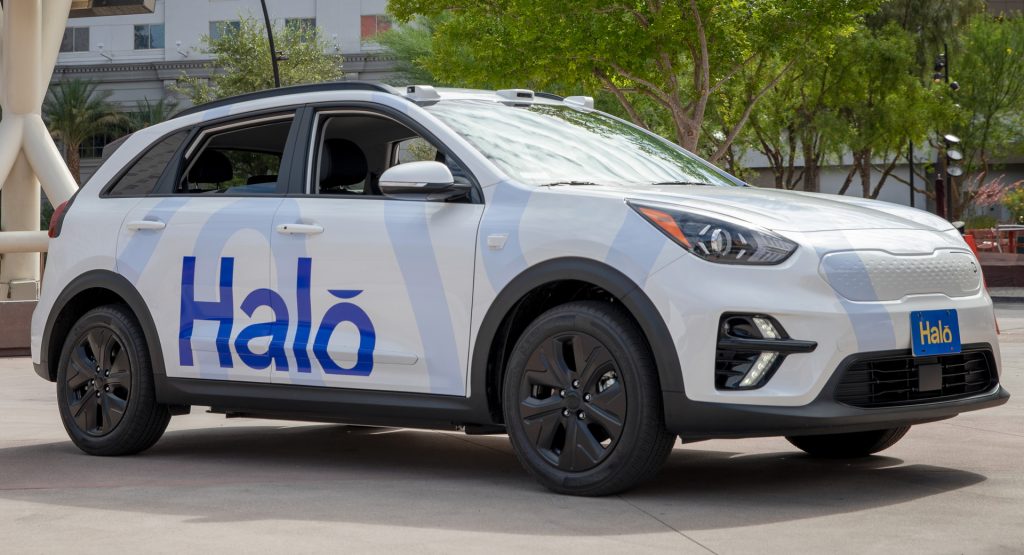 Il car sharing con consegna dei veicoli da remoto la di Halo